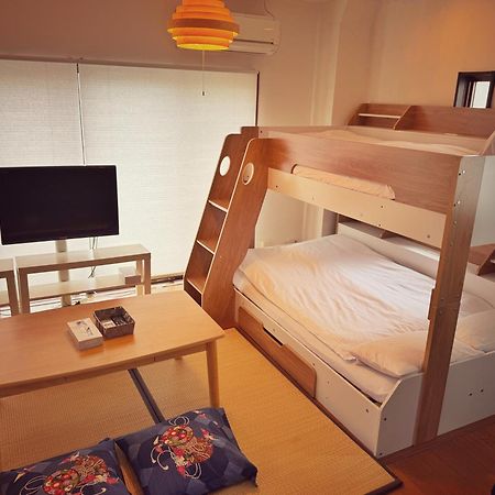Uhome Ueno Hotel Tokyo Bagian luar foto