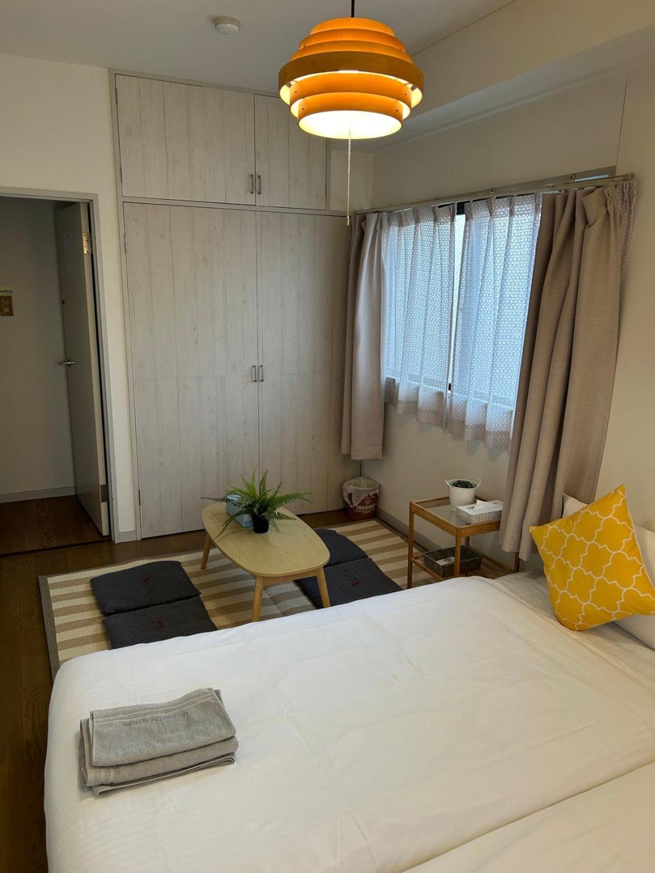 Uhome Ueno Hotel Tokyo Bagian luar foto