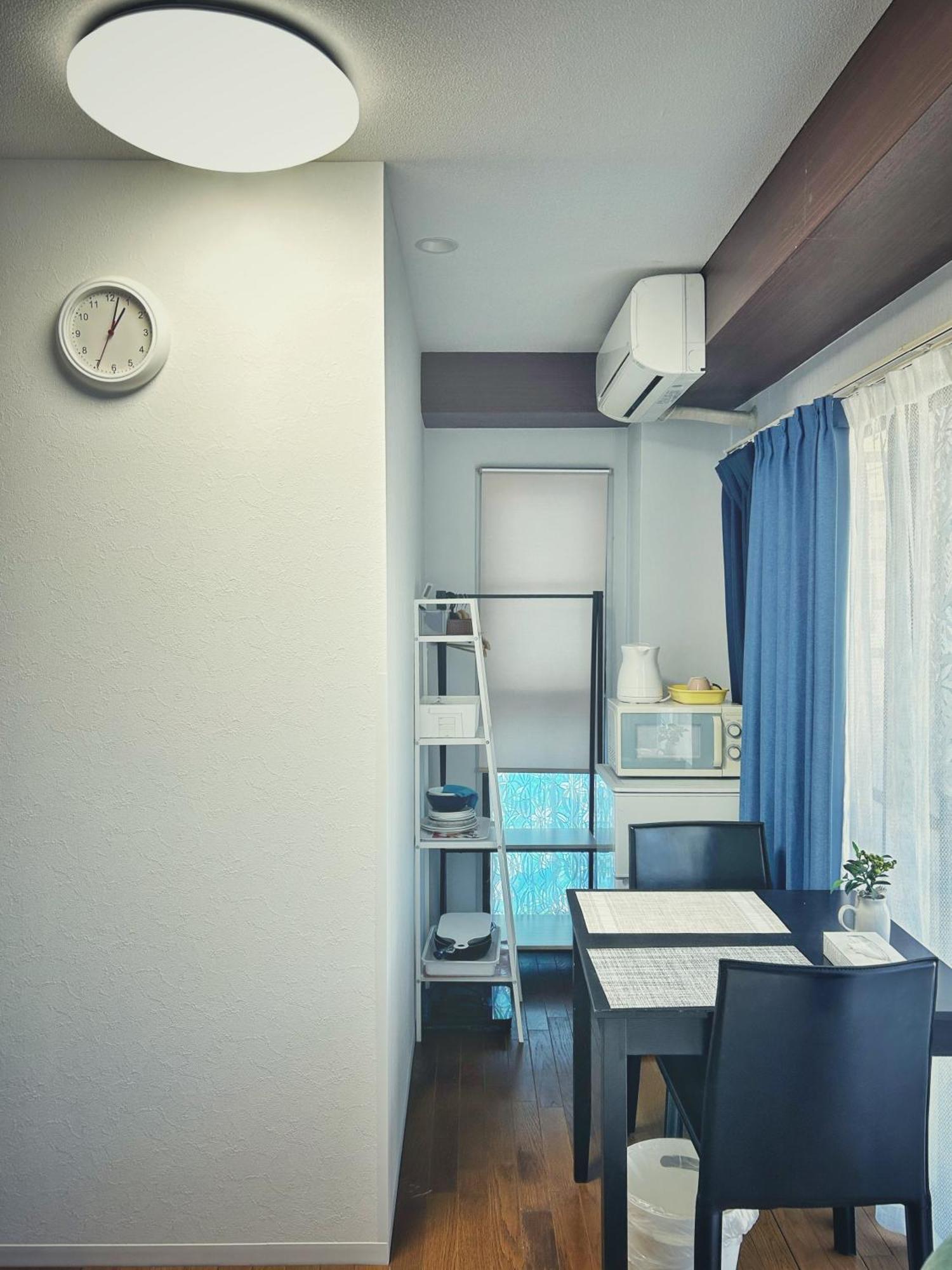 Uhome Ueno Hotel Tokyo Bagian luar foto