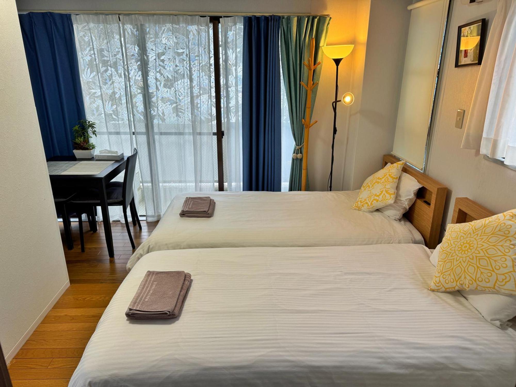Uhome Ueno Hotel Tokyo Bagian luar foto